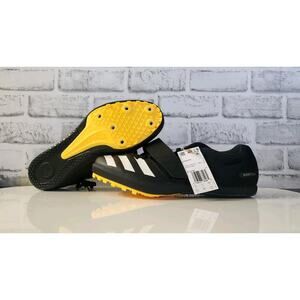 Adidas JUMPSTAR Men's Track & Field Shoe Style IF1239 Size 11.5 No Spikes